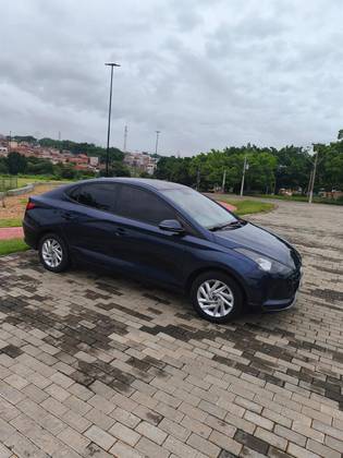 HYUNDAI HB20S 1.0 12V FLEX VISION MANUAL